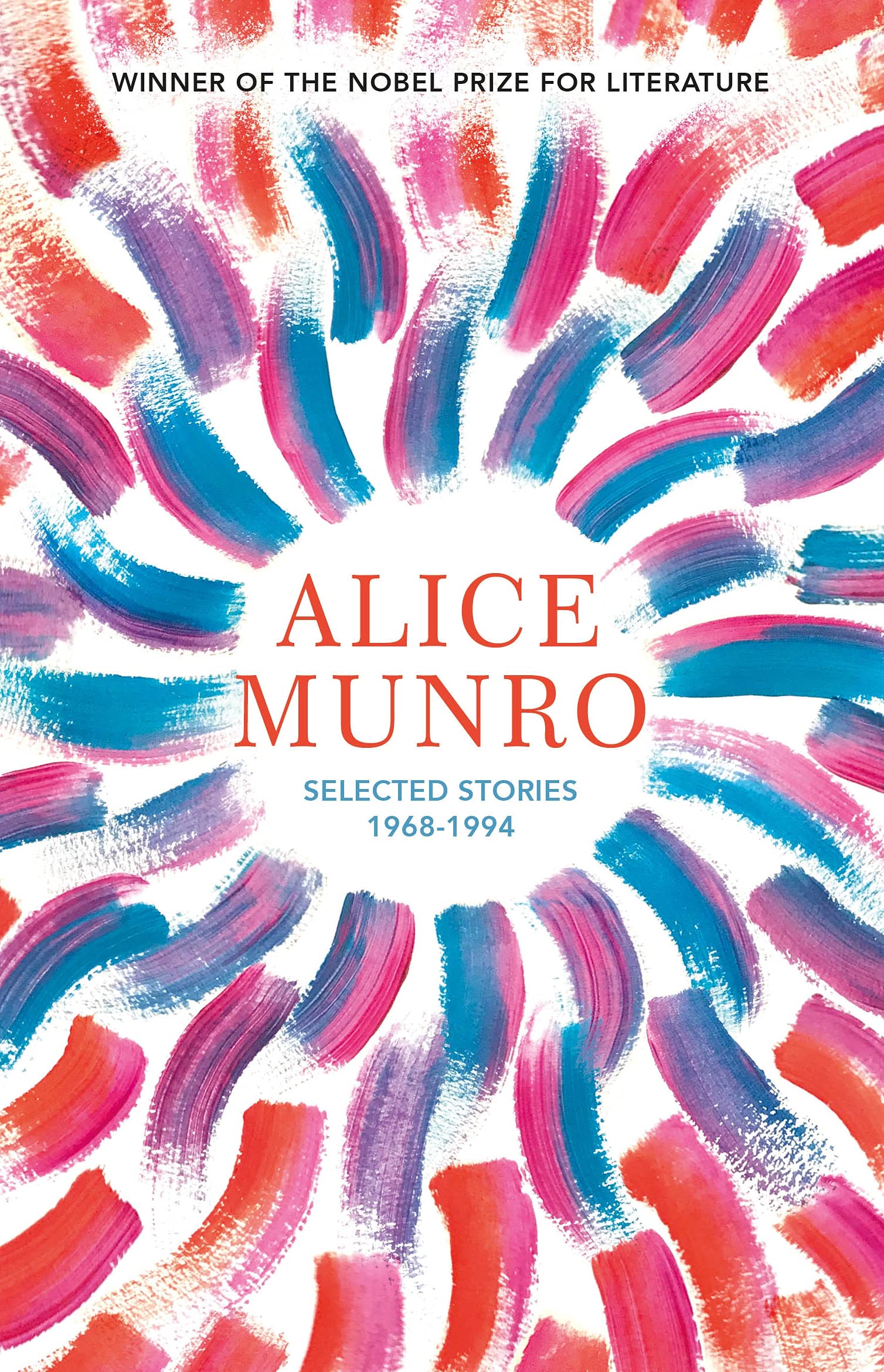 Selected Stories (Vintage Classics)-Alice Munro
