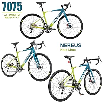 PANTHER　Masterシリーズ ロードバイク（18速／SORA搭載） PANTHER (パンサー)ロードバイク「Master」シリーズ 18速 STI