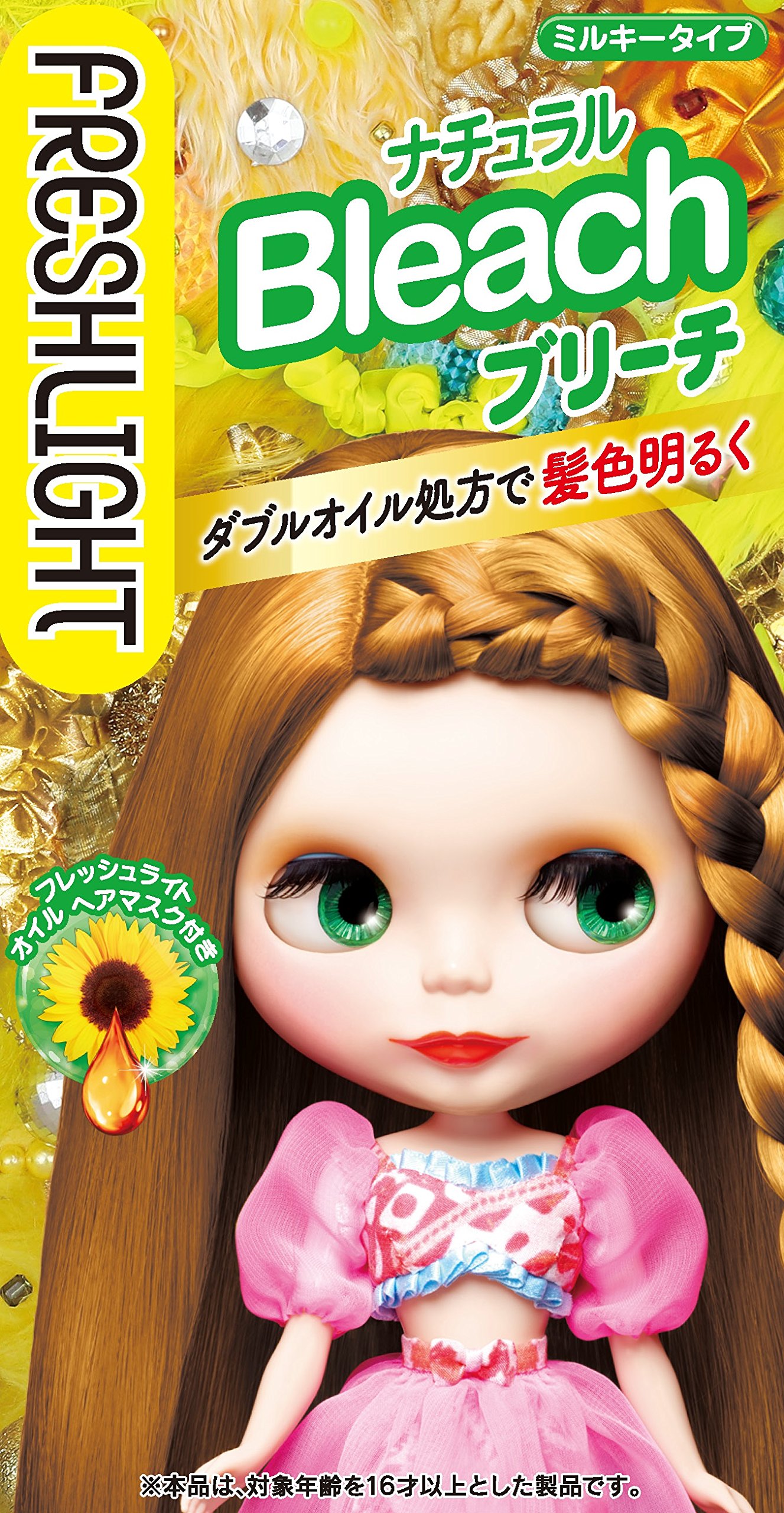 FRESHLIGHTFresh Light Natural Bleach