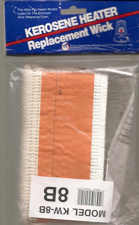 Kerosene Heater Replacement Wick, 8B Megaheat Kerosene