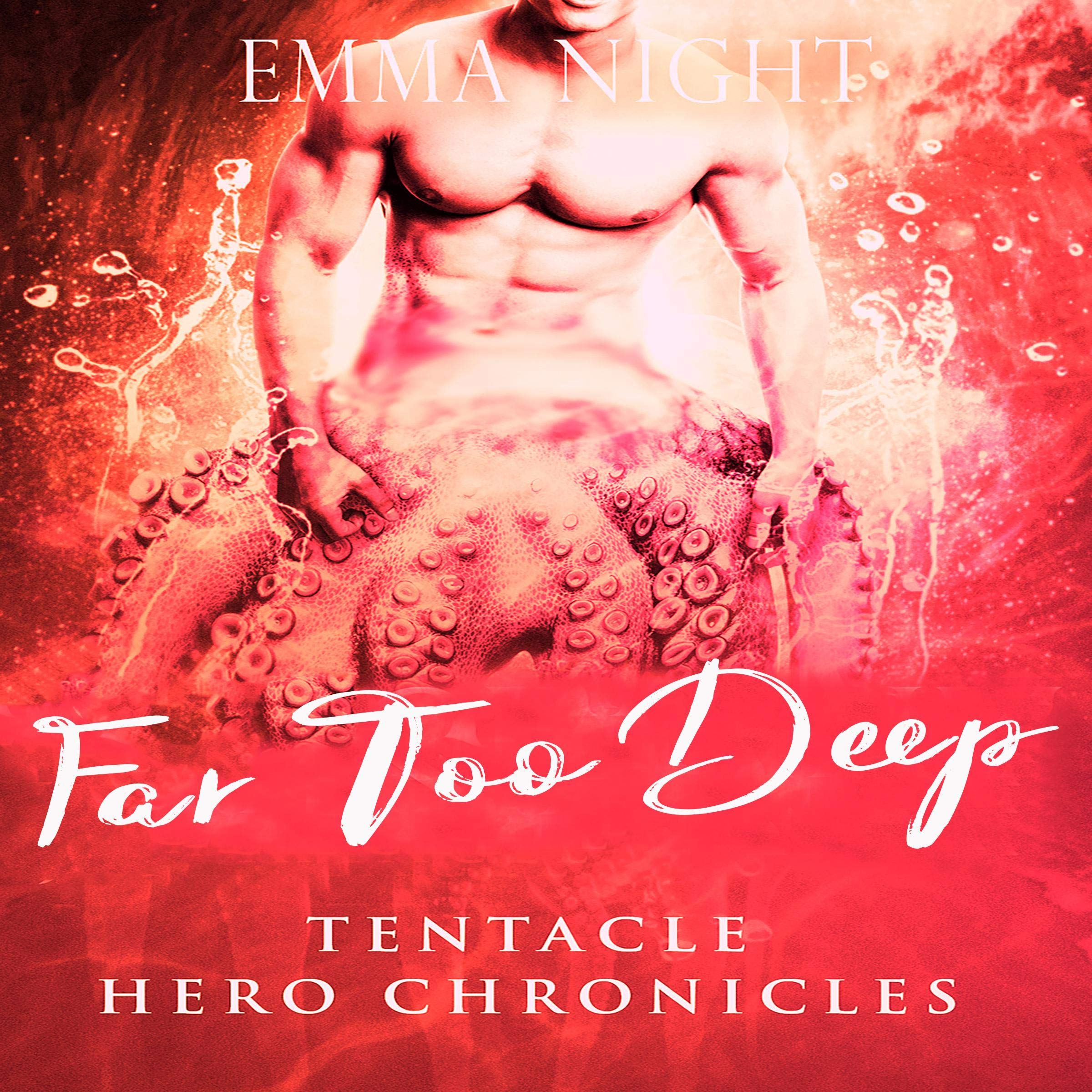 Cover art for Far Too Deep
