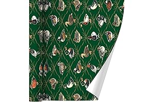 Premium Quality Reed and Ducks Wrapping Paper Rolls