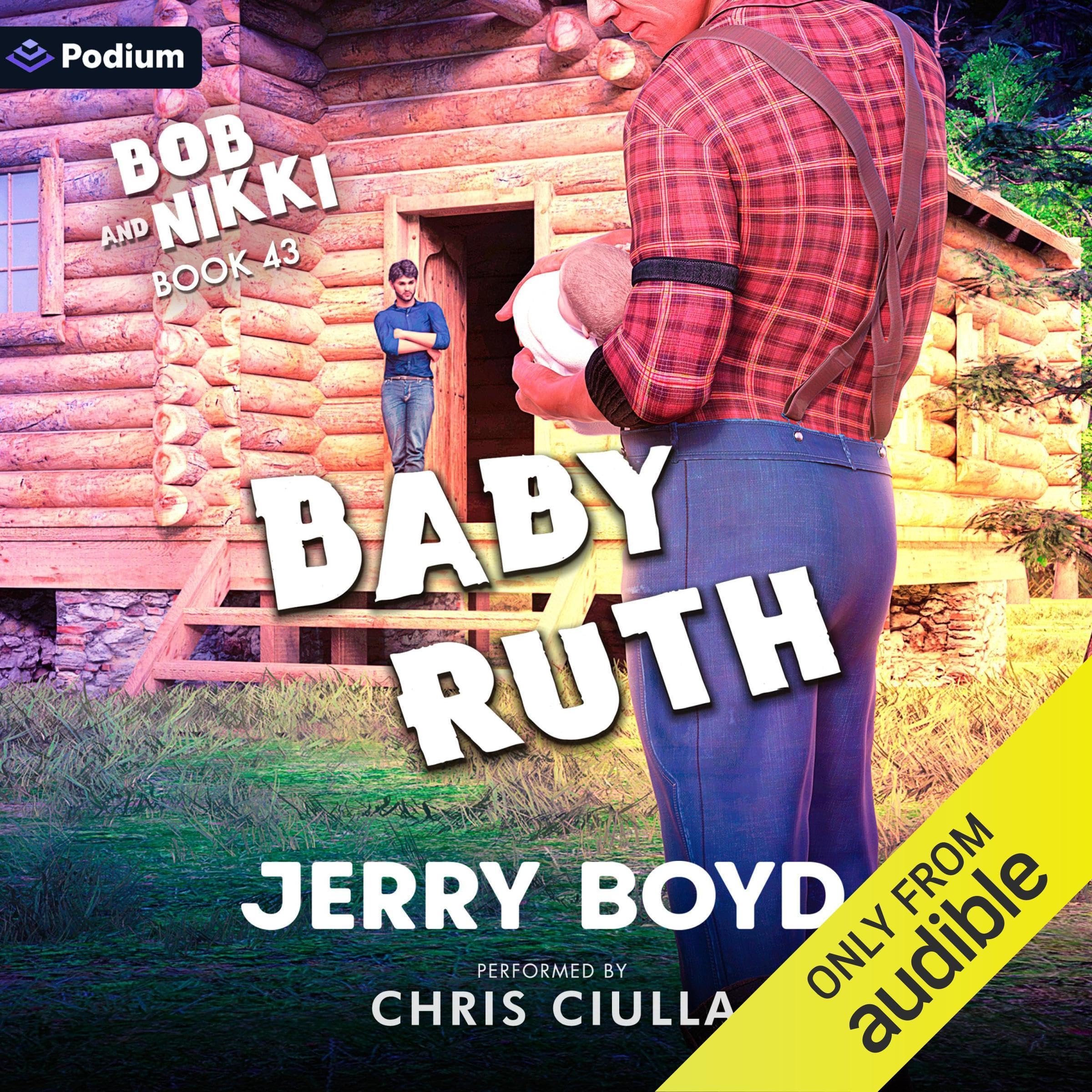 Cover art for Baby Ruth