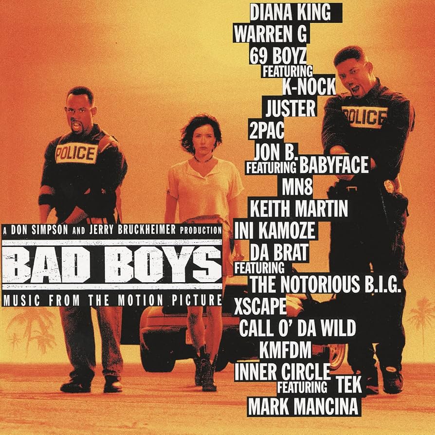 Amazon.co.jp: Bad Boys: Music From The Motion Picture