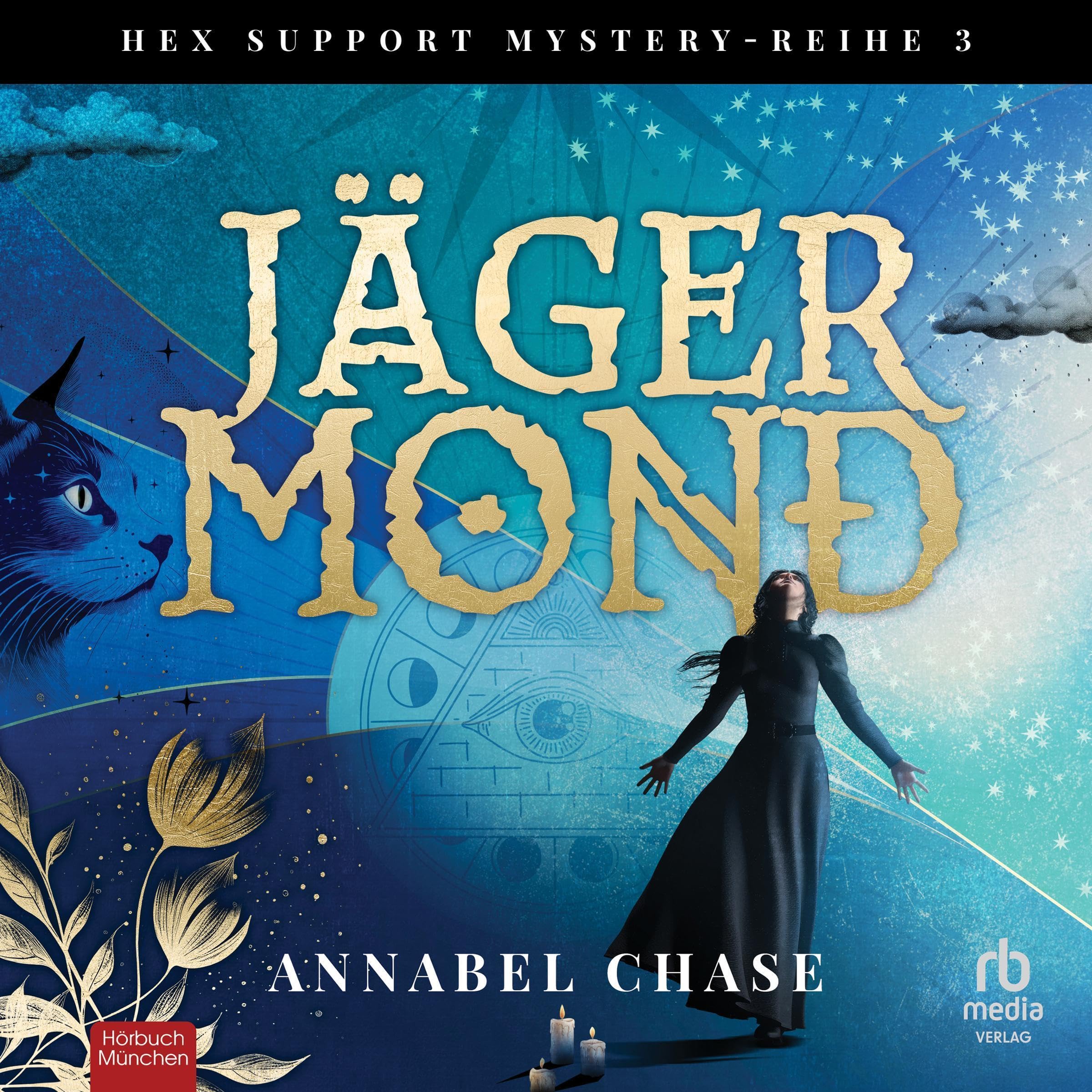 Cover art for Jäger Mond