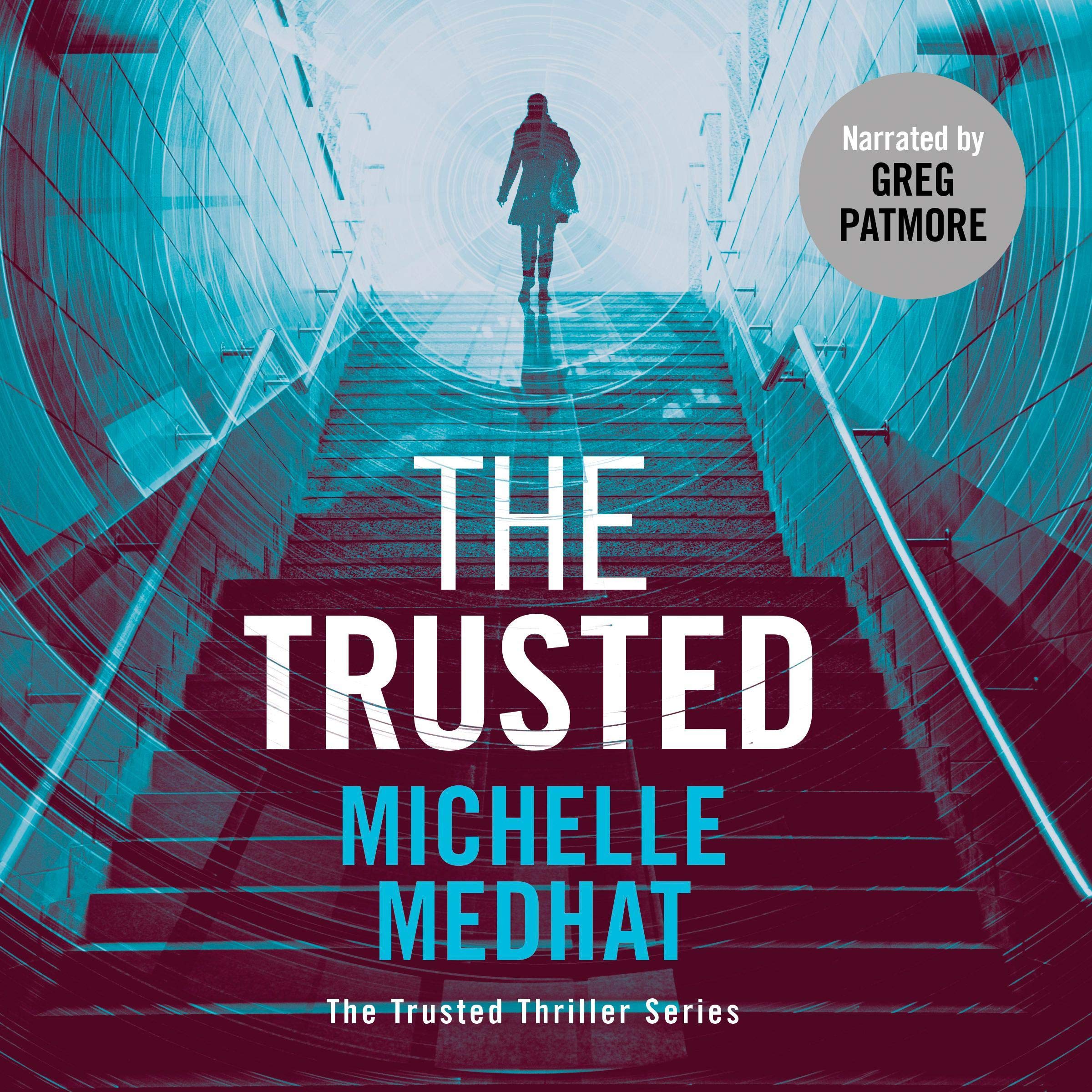 Cover art for The Trusted