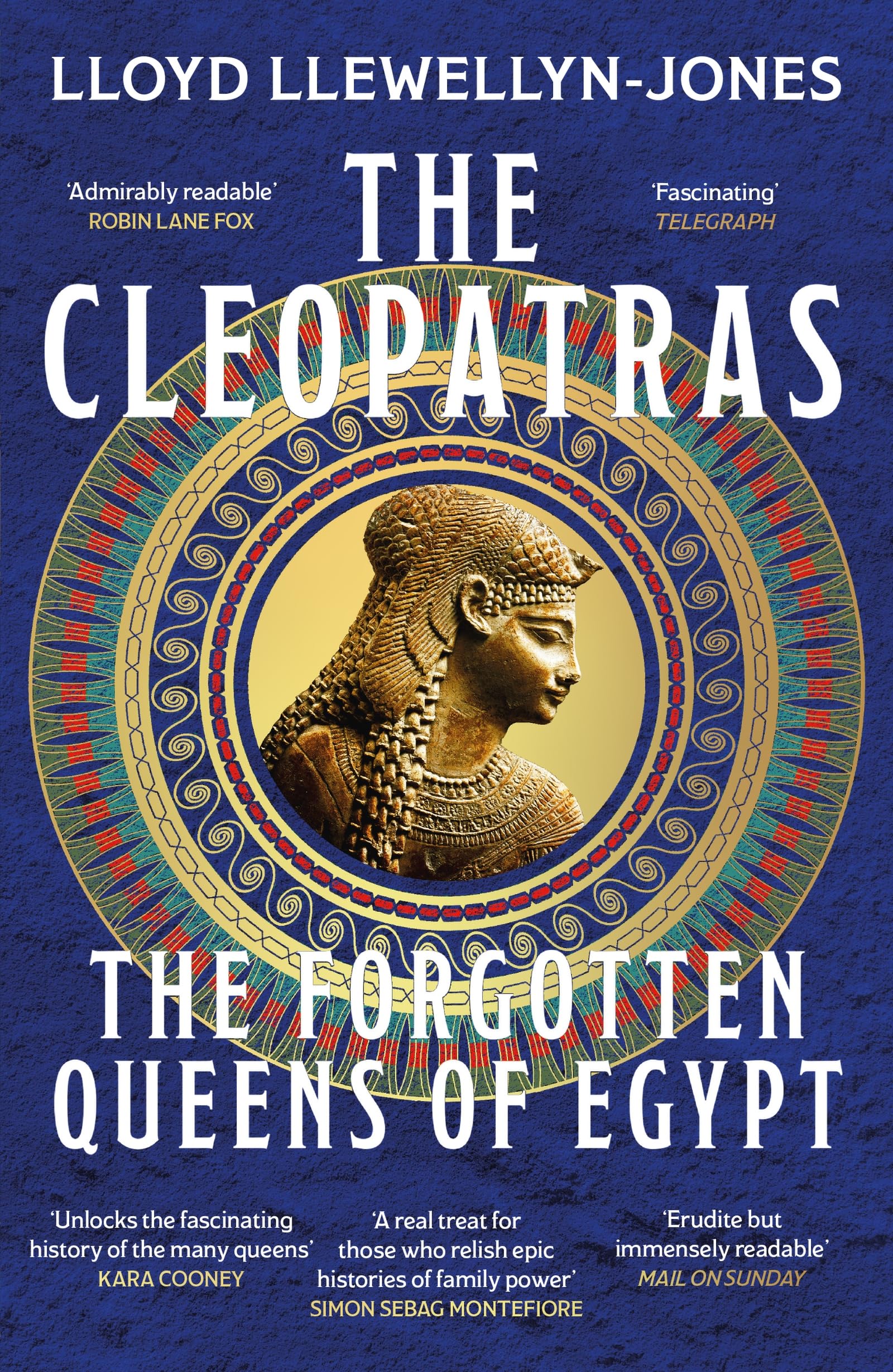 The Cleopatras by Lloyd Llewellyn-Jones - 9781472295187