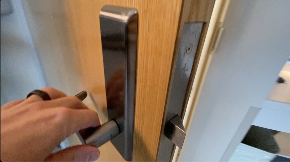 Best Commercial Door Handle? | Yale Mortise Door Lockset