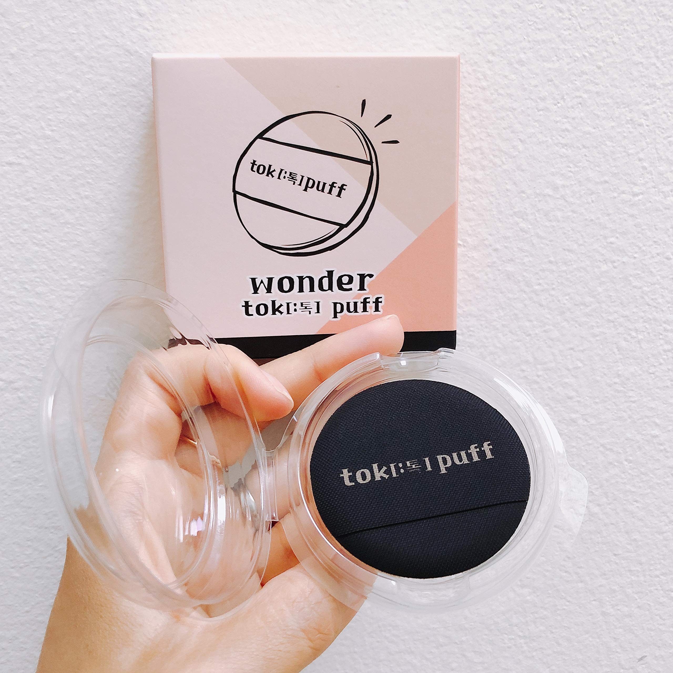 Wonder Tok Puff (4ea)