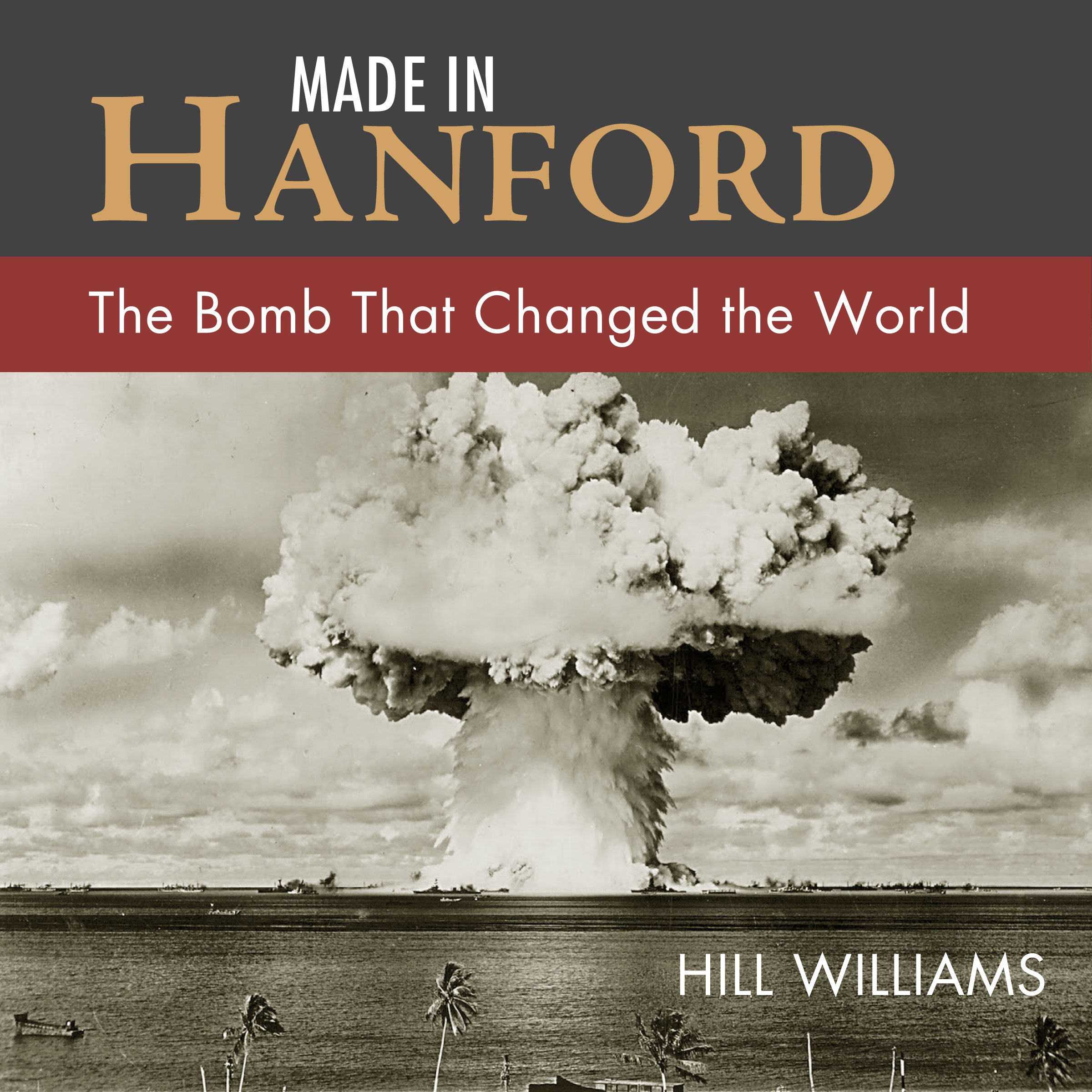 Cover art for Made in Hanford