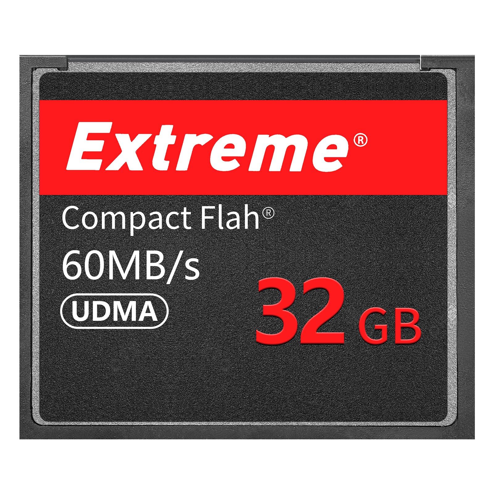 Scheda della fotocamera ottica della scheda di memoria flash compatta 32GB