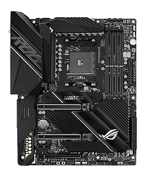 ROG X570 CROSSHAIR VIII DARK HERO マザーボード ROG Crosshair VIII Dark Hero | ROG Crosshair | Gaming