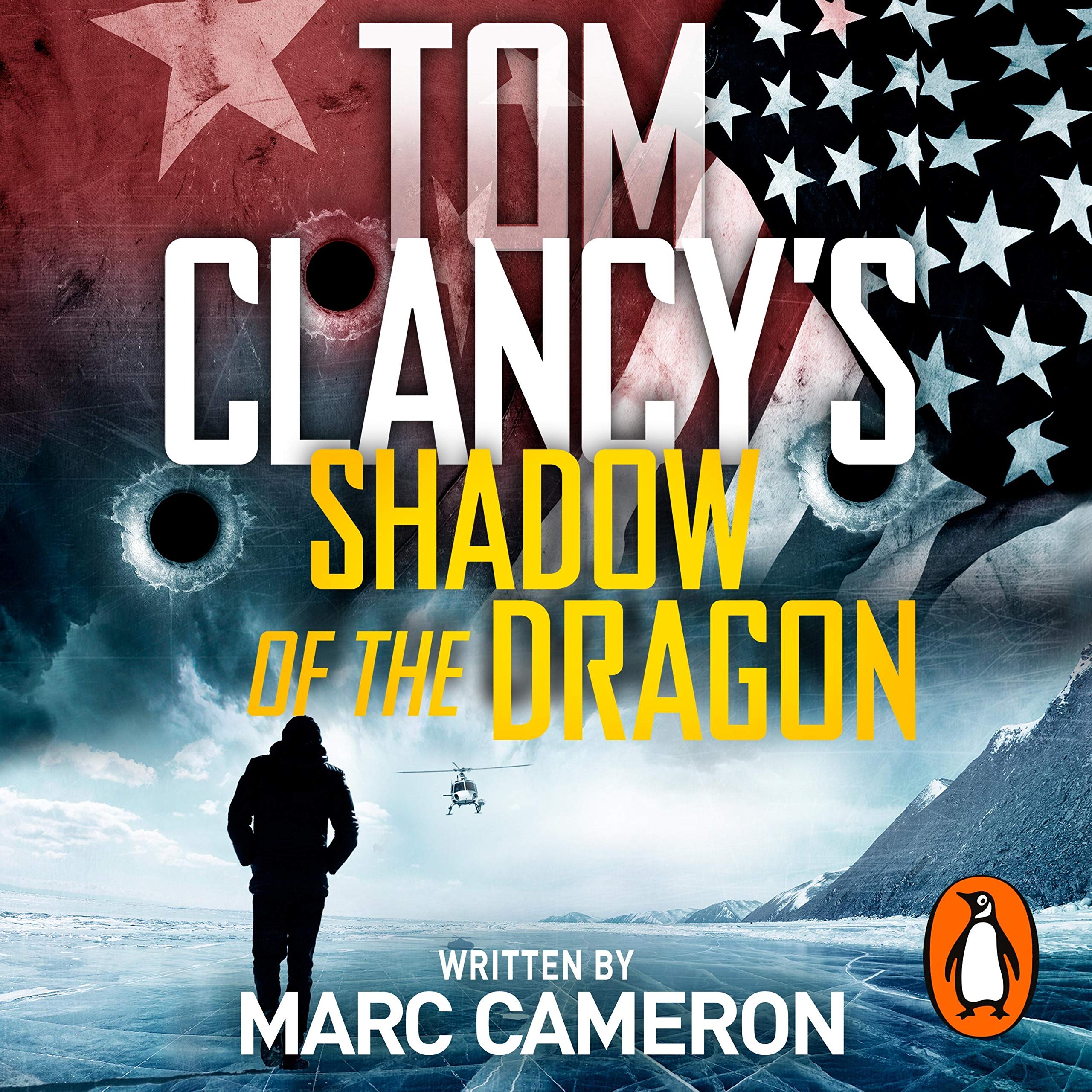 Cover art for Tom Clancy's Shadow of the Dragon