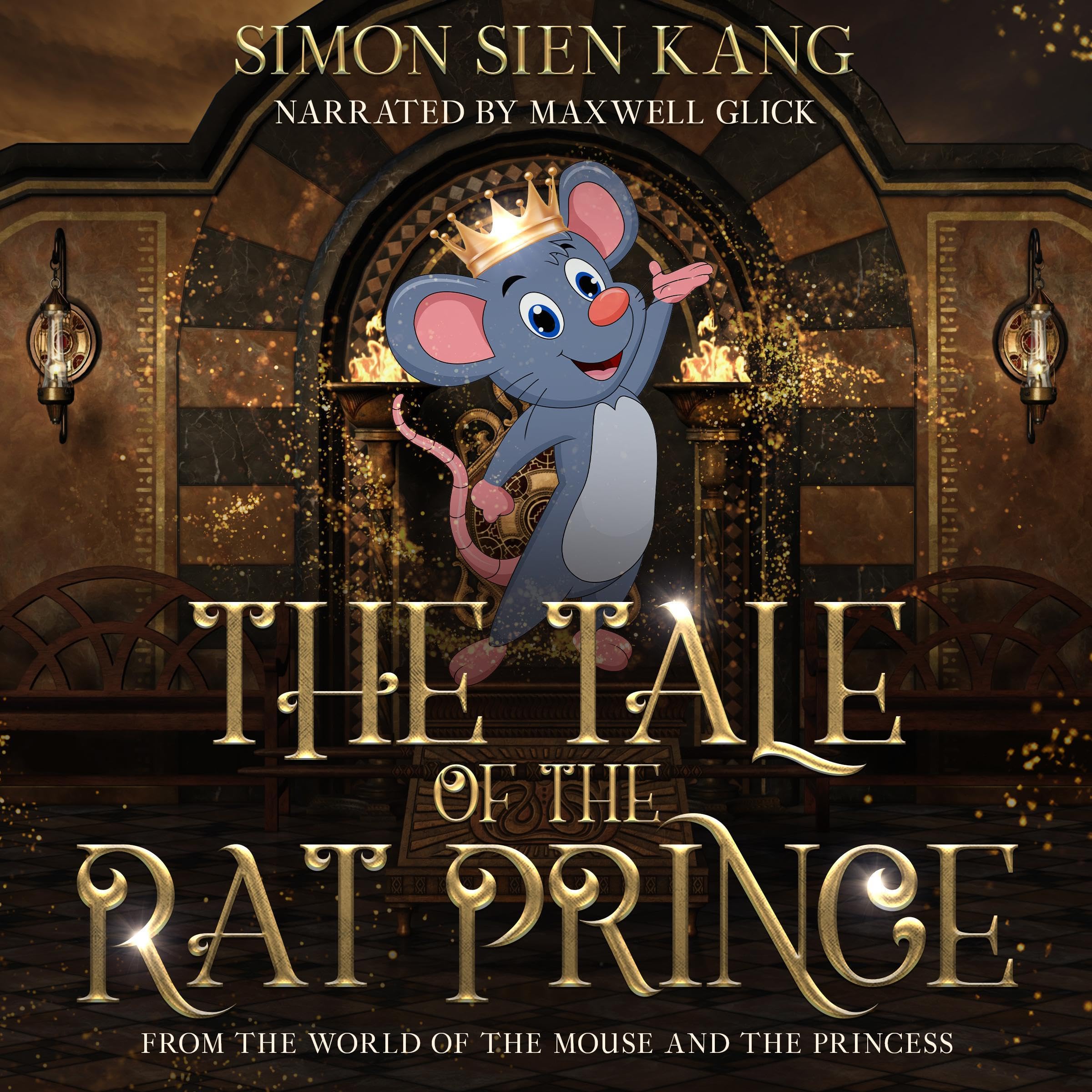 Cover art for The Tale of the Rat Prince