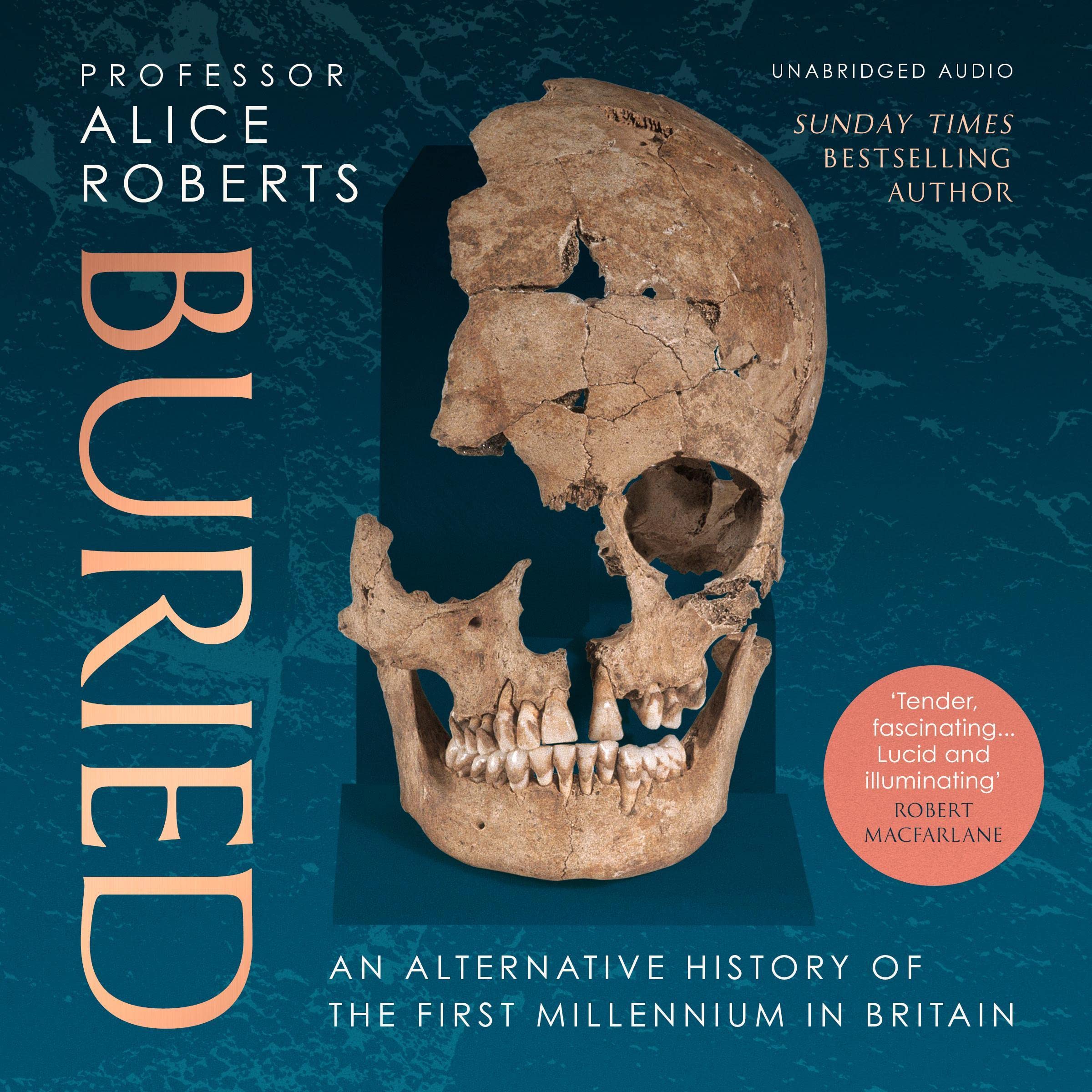 Cover art for Buried