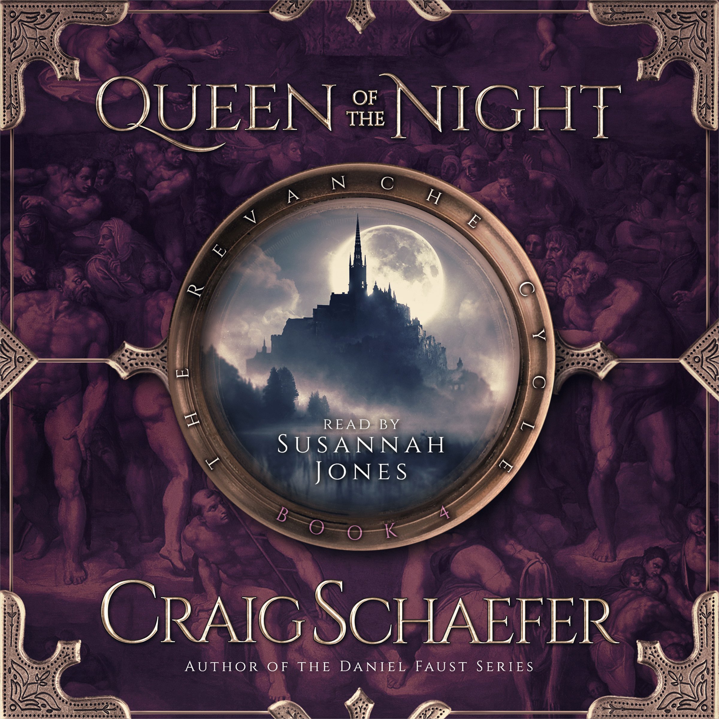 Cover art for Queen of the Night