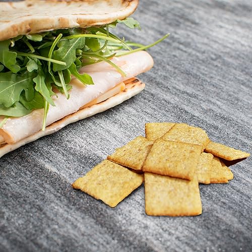 Miniatura 9 de Wheat Thins Snacks originales, galletas de trigo integral, galletas a granel, cajas de 6 a 8.5 onzas