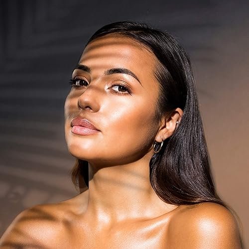 Miniatura 2 de WUNDERBROW PERFECT SELFIE Maquillaje HD Foto Acabado Polvo Mate, Velo Bronceador