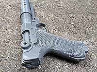 Vista 3 de Arma de pistola hecha a mano Jyn Erso A180 Blaster Prop Gun