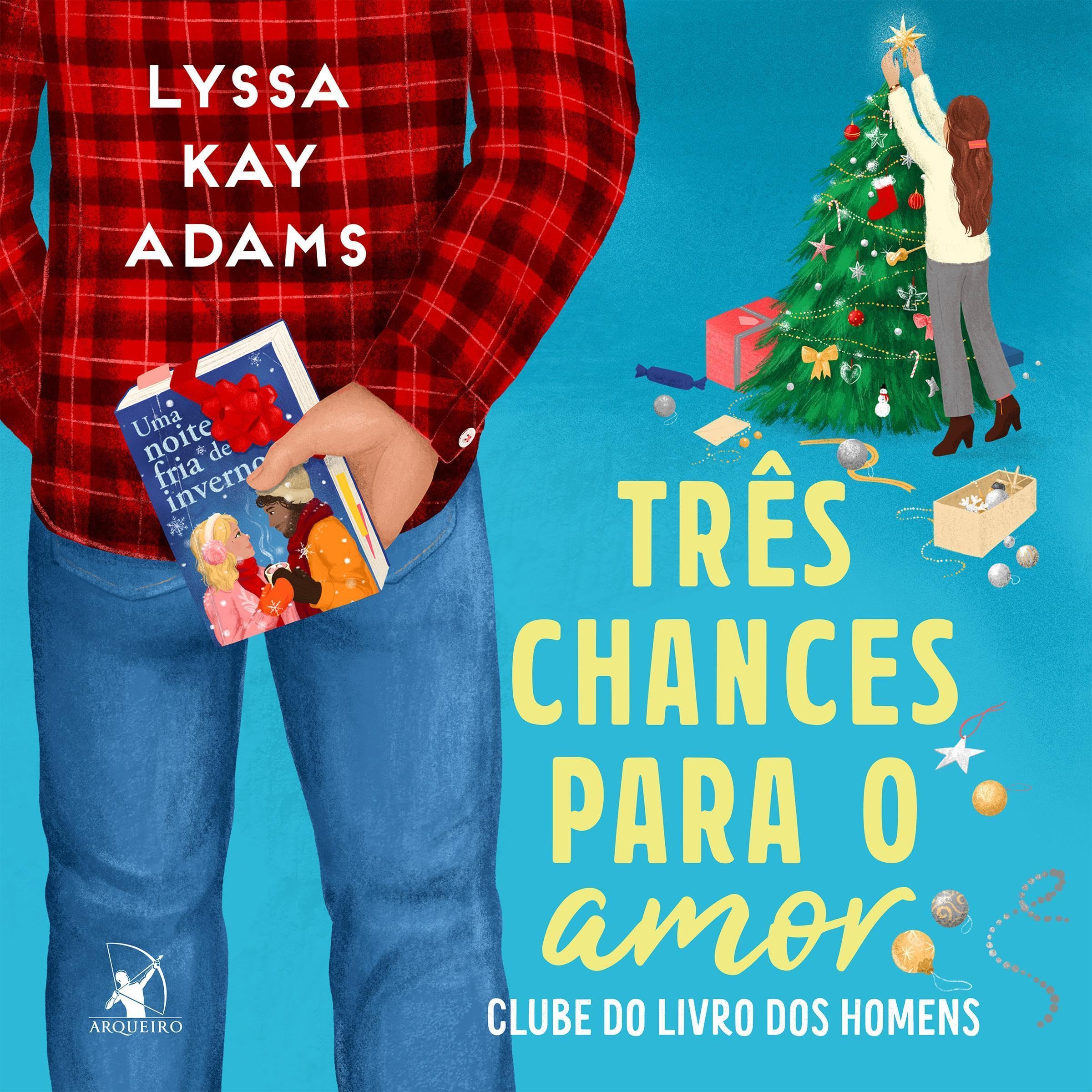 Três chances para o amor [A Very Merry Bromance]