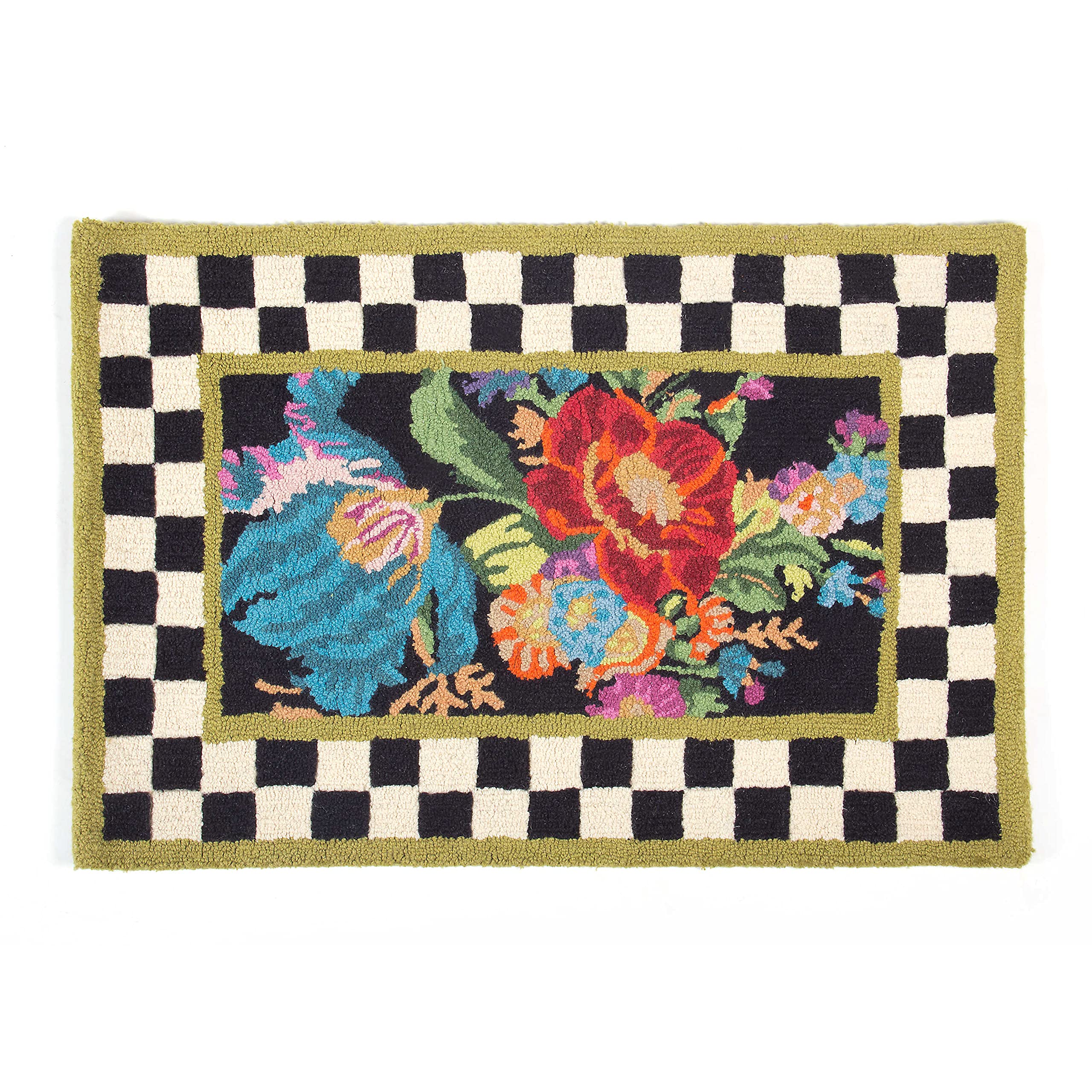Mackenzie Childs Inspired Rugs | Bryont Blog