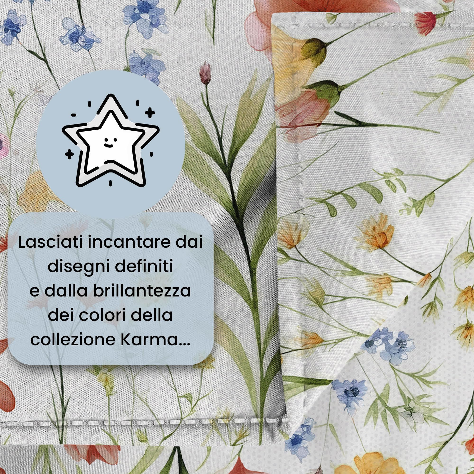 Italian Bed Linen, Kołdra zimowa karma, nie wymaga prasowania