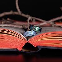 Vista 3 de Enso Rings Anillos de silicona Dualtone de Disney - Colección Hocus Pocus - Diseño cómodo y flexible