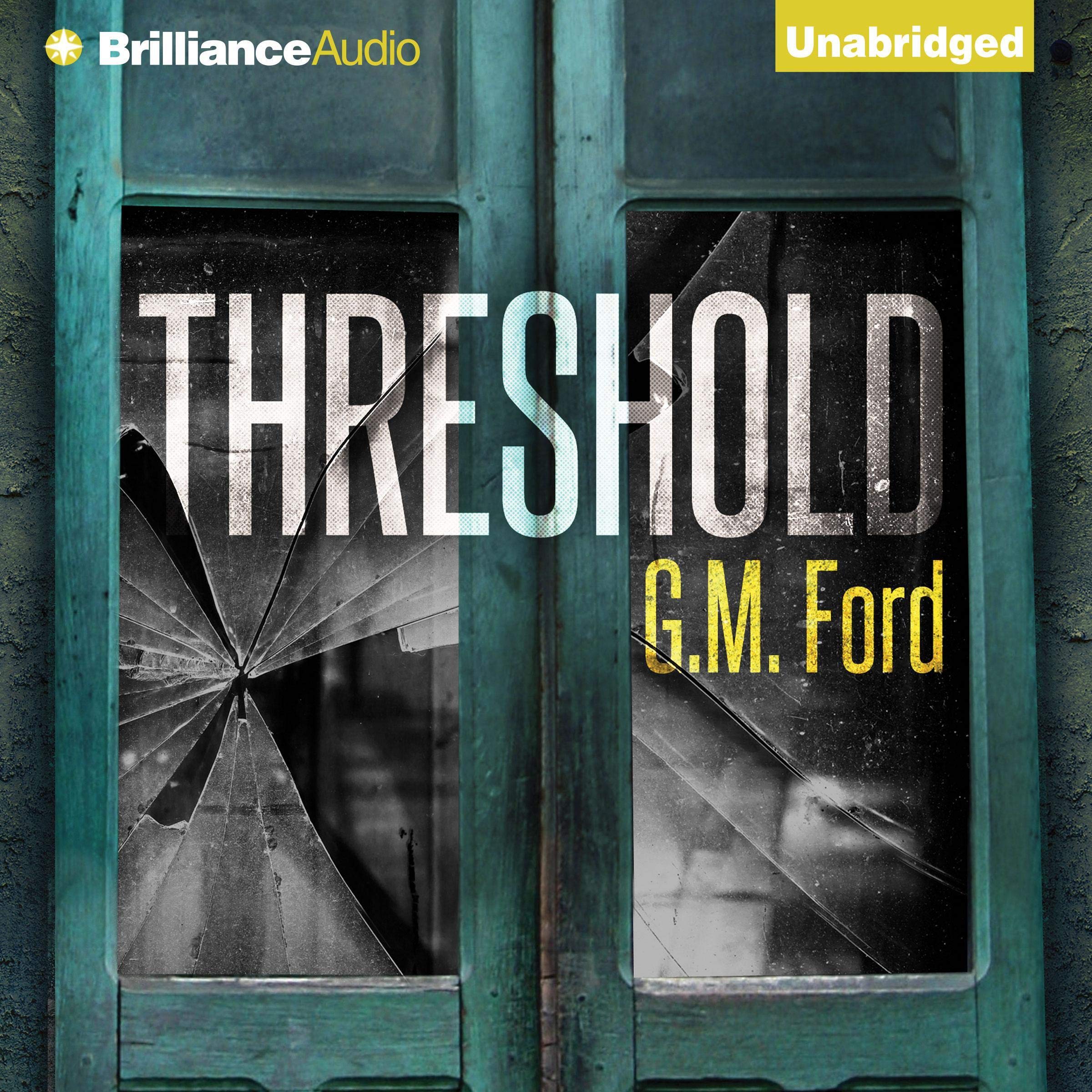 Cover art for Threshold
