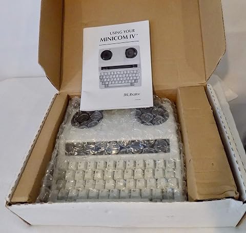Ultratec Minicom IV TTY