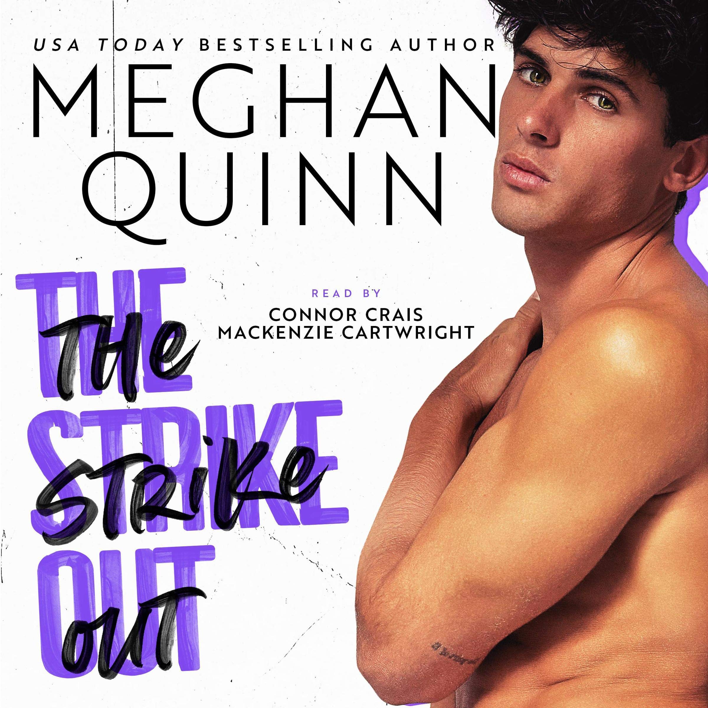 Cover art for The Strike Out