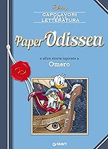 PaperOdissea e altre storie ispirate a Omero Letteratura a fumetti Vol 4