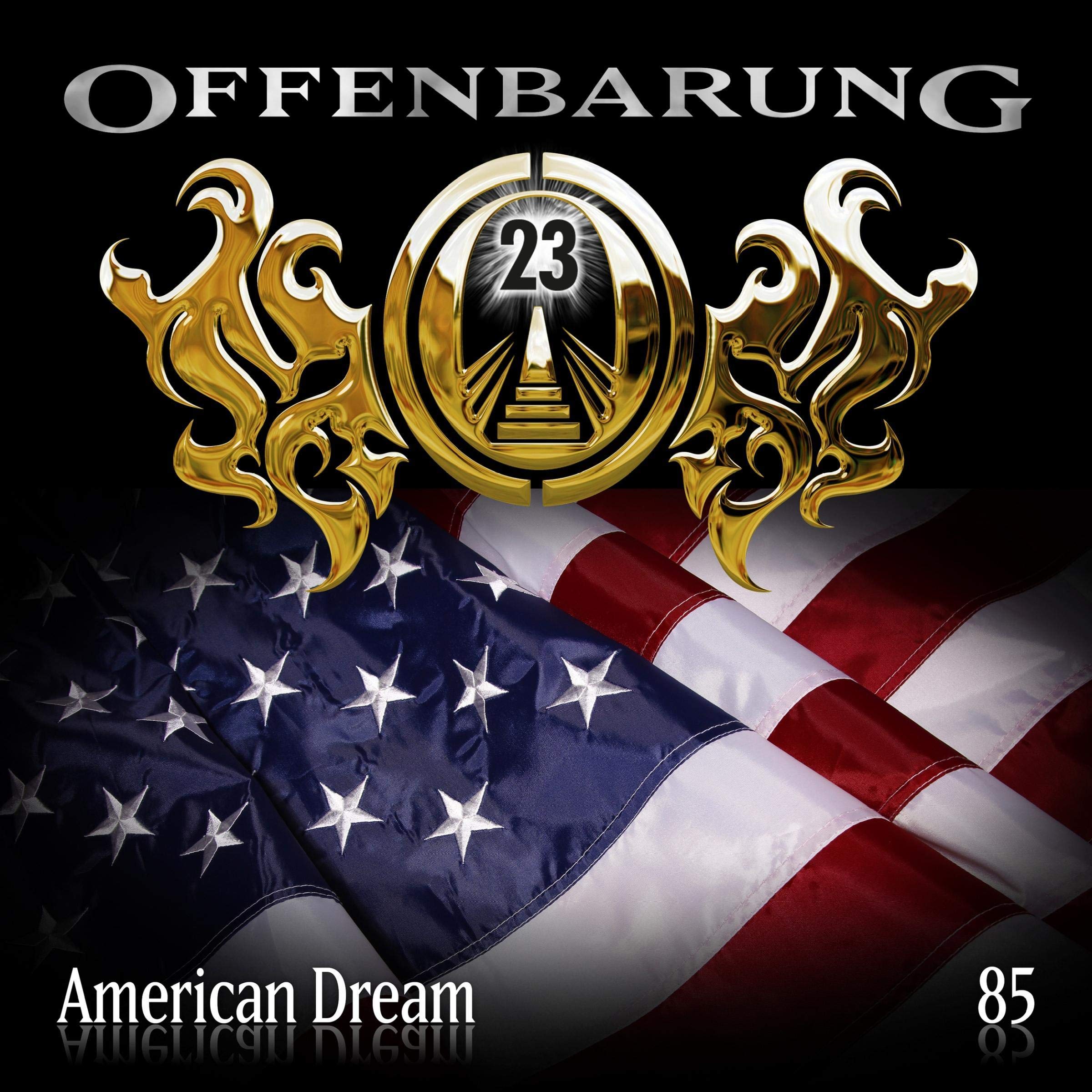 Cover art for American Dream