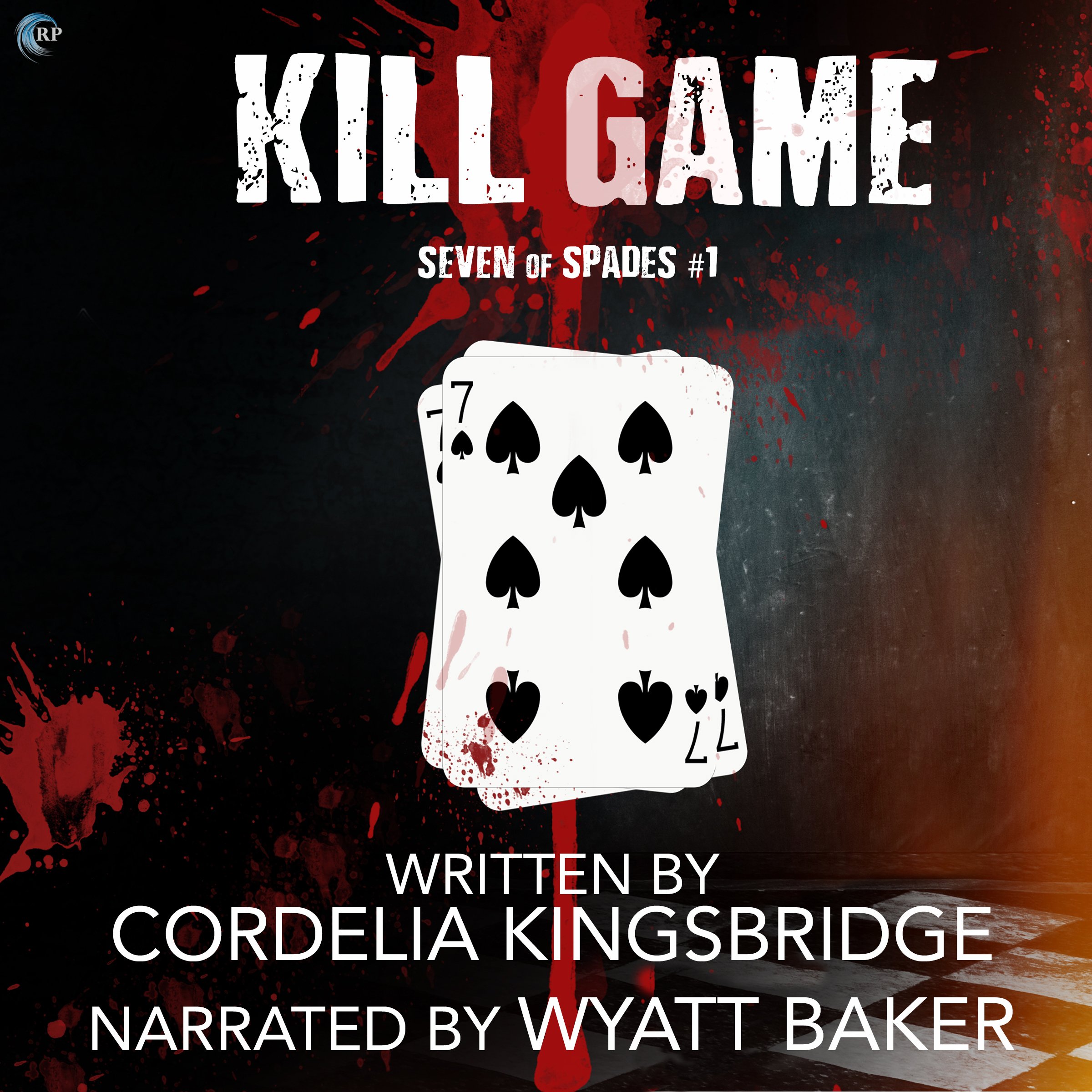 Cover art for Kill Game