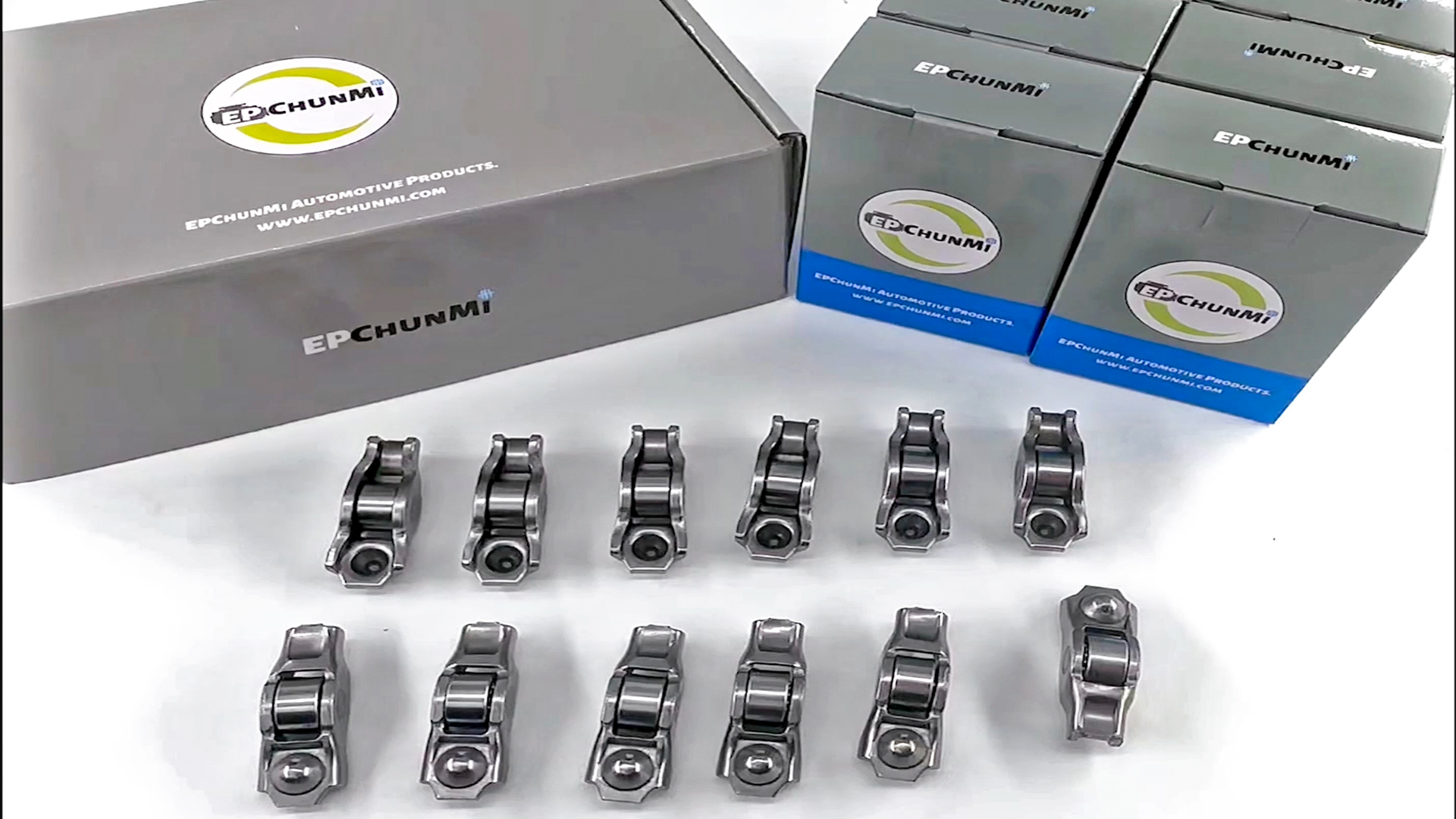 Amazon.com: EPChunMi 12 Pcs Rocker Arm Kit, Replaces 5184296AF 
