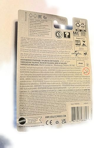 Miniatura 2 de Matchbox '93 Jeeps Wrangler66