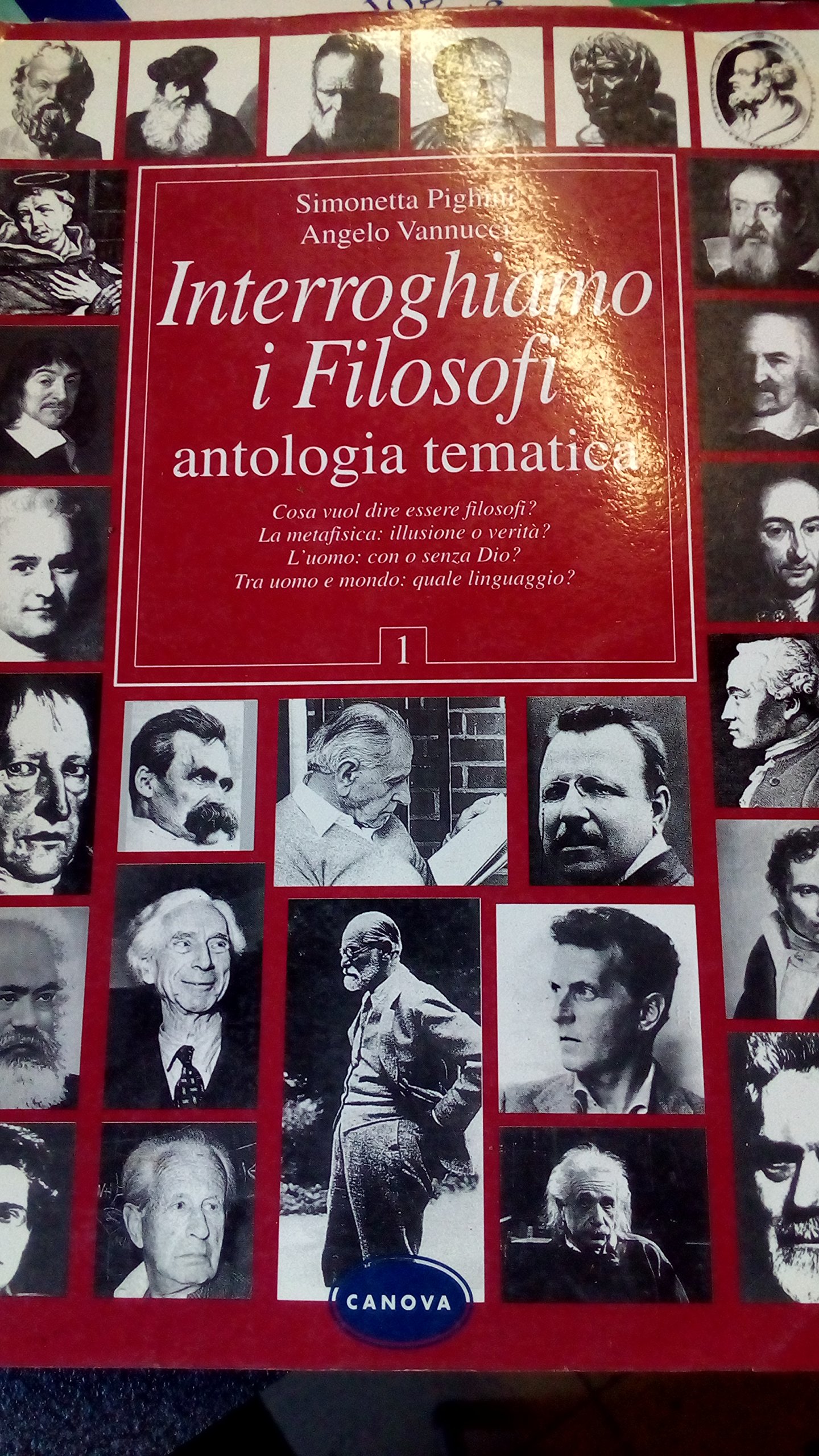 Interroghiamo I Filosofi. Per I Licei E Gli Ist. Magistrali (Vol. 1) - 4