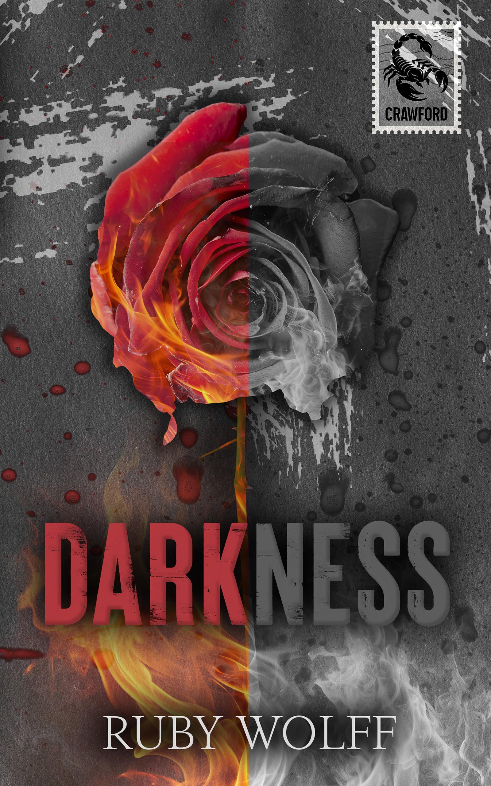 Darkness (Crawford Brothers Book 1)