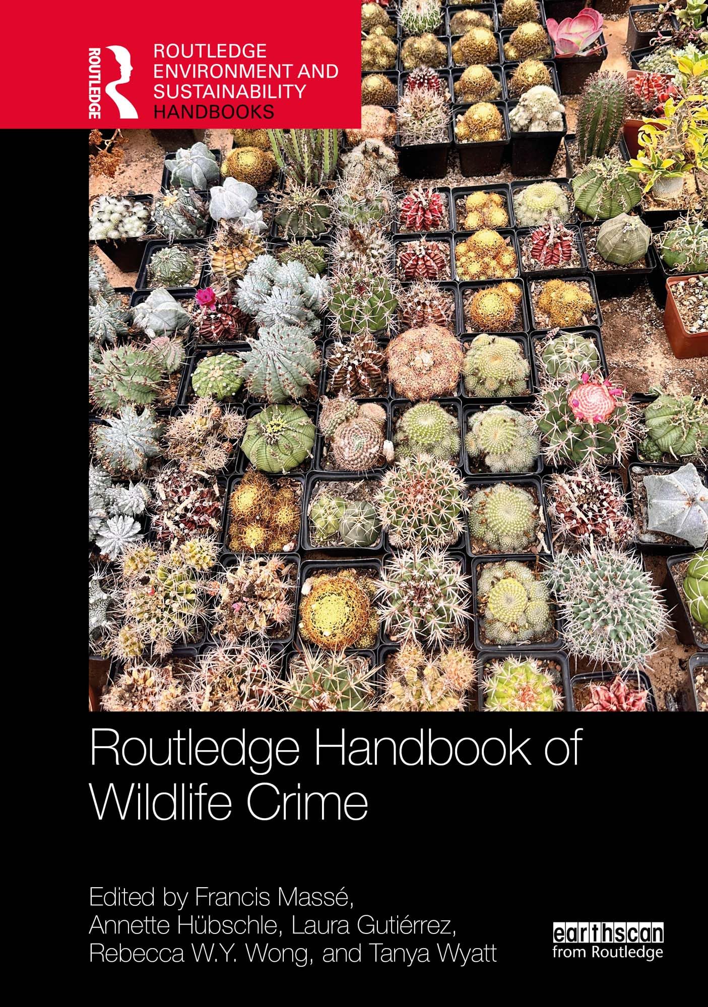 Routledge Handbook of Wildlife Crime (Routledge Environment and Sustainability Handbooks) (English Edition)