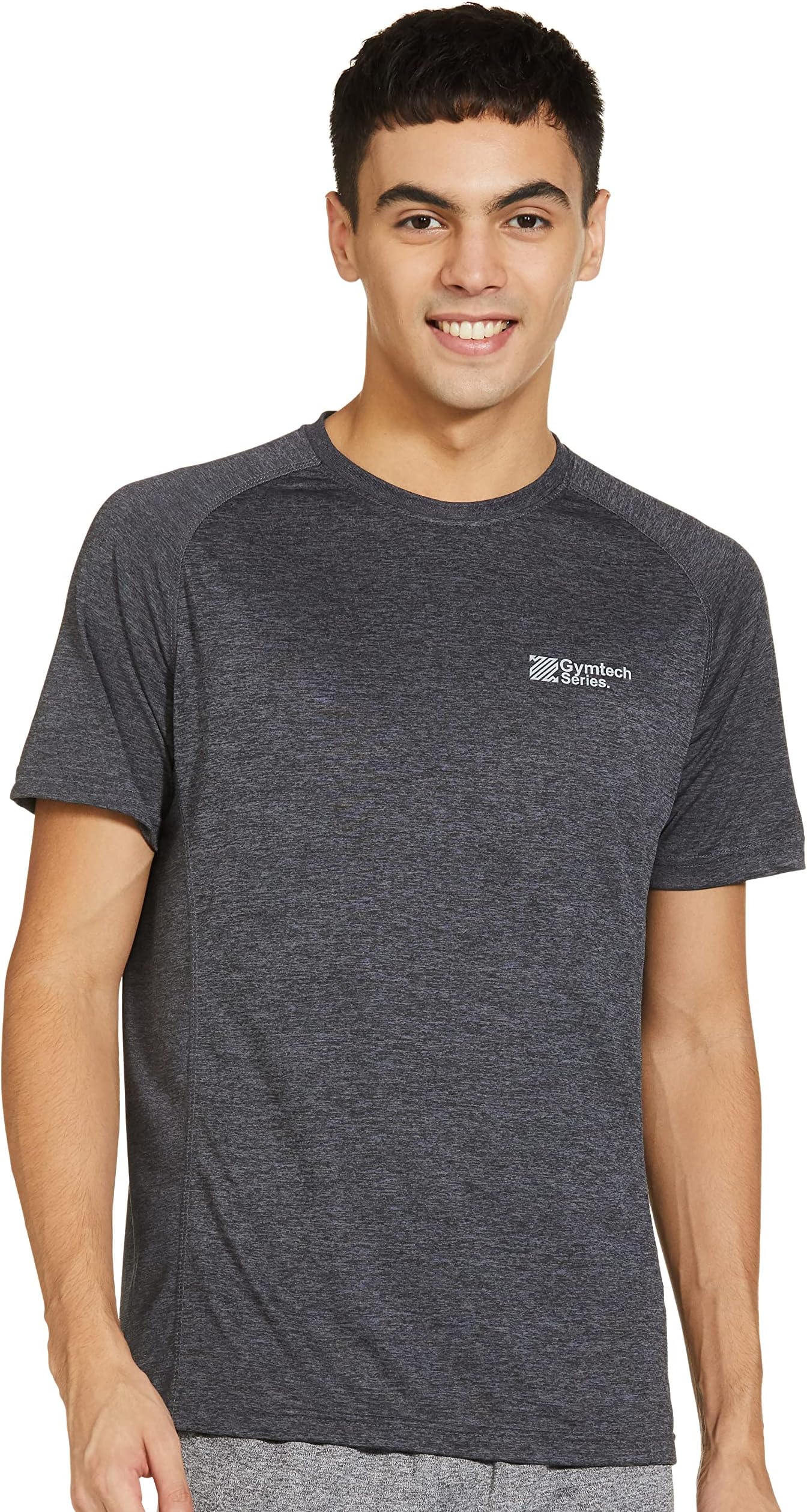 MaxMen Heathered Freshon Active Training T-Shirt