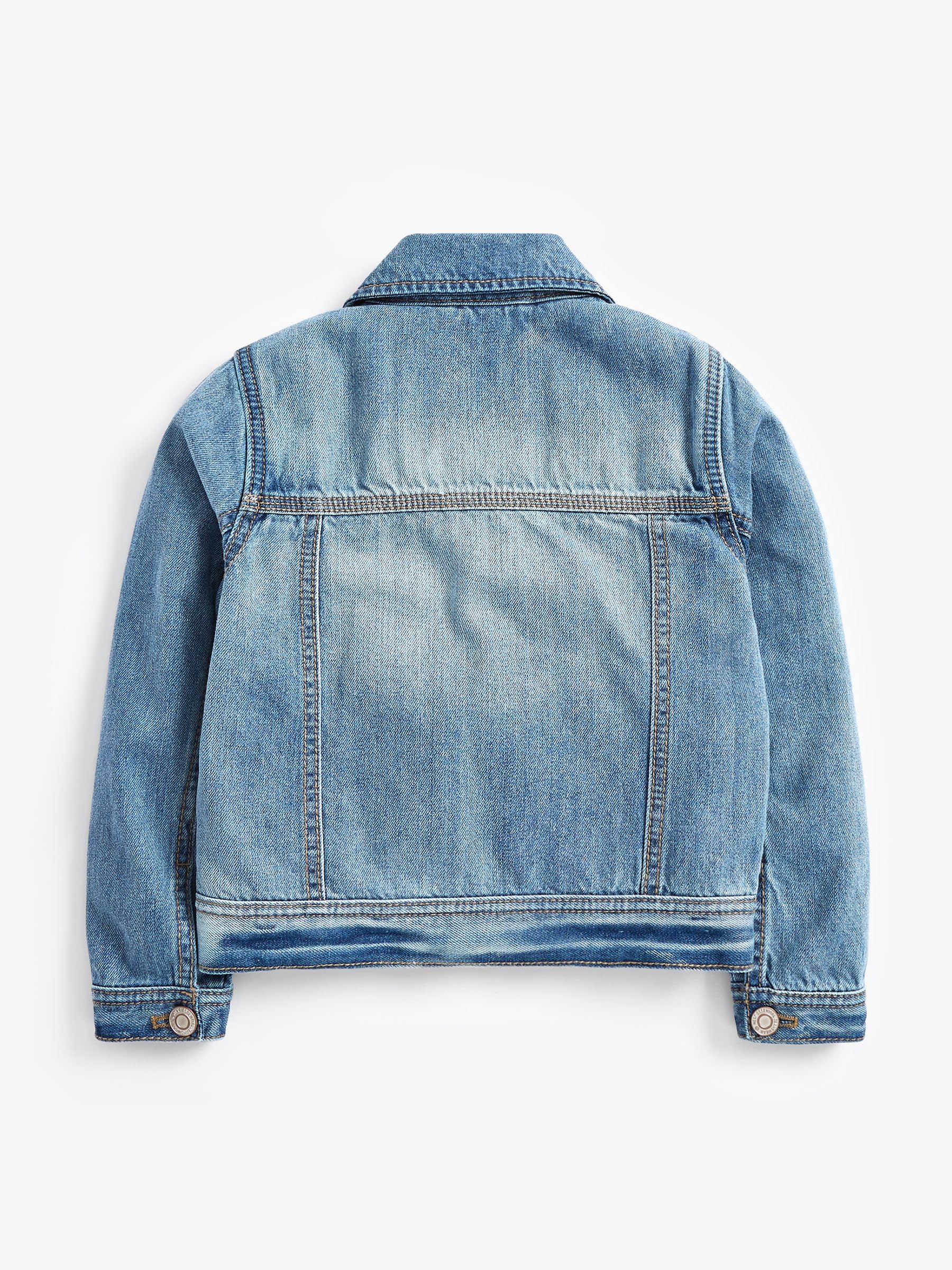 NEXT Fille Veste 100% coton style western