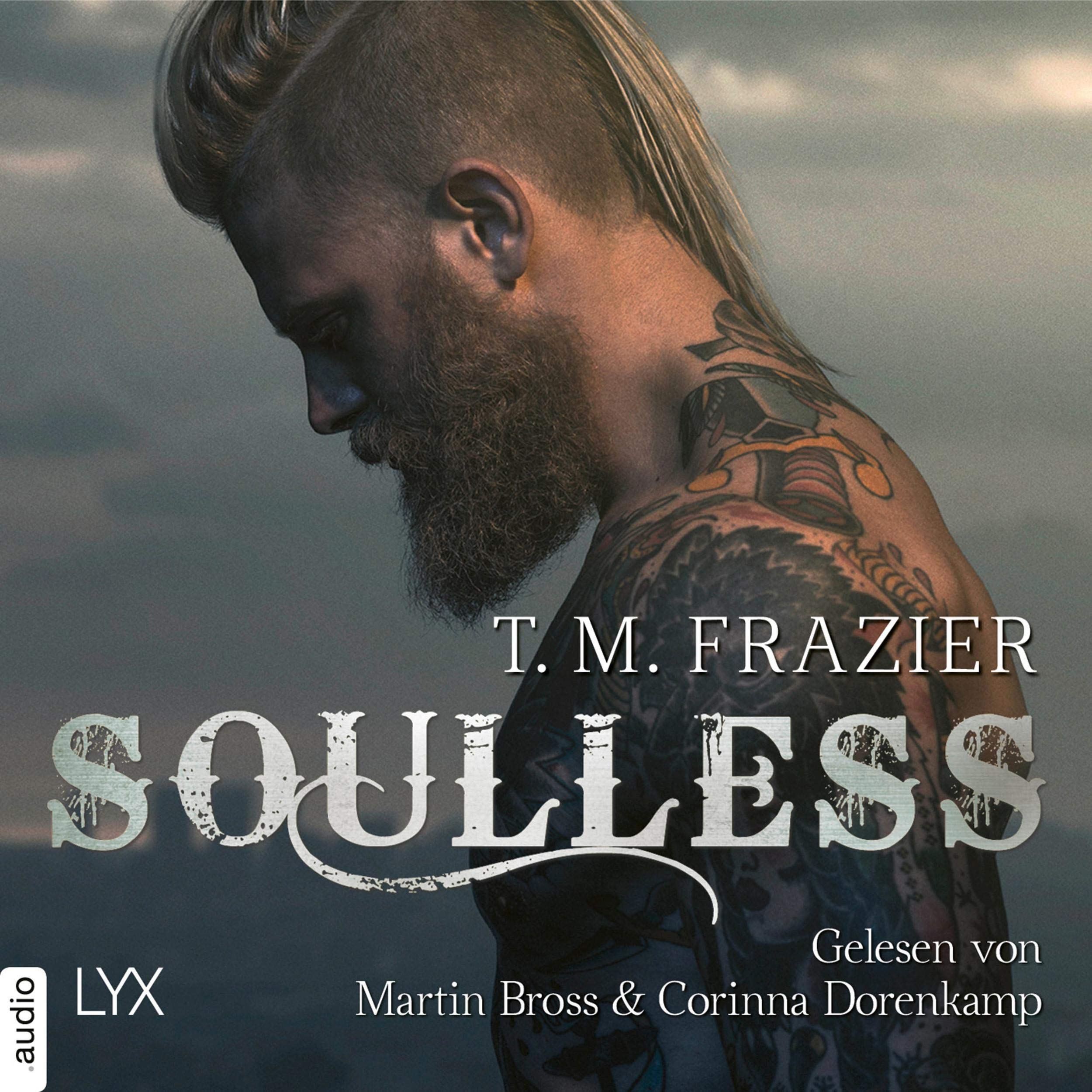 Cover art for Soulless