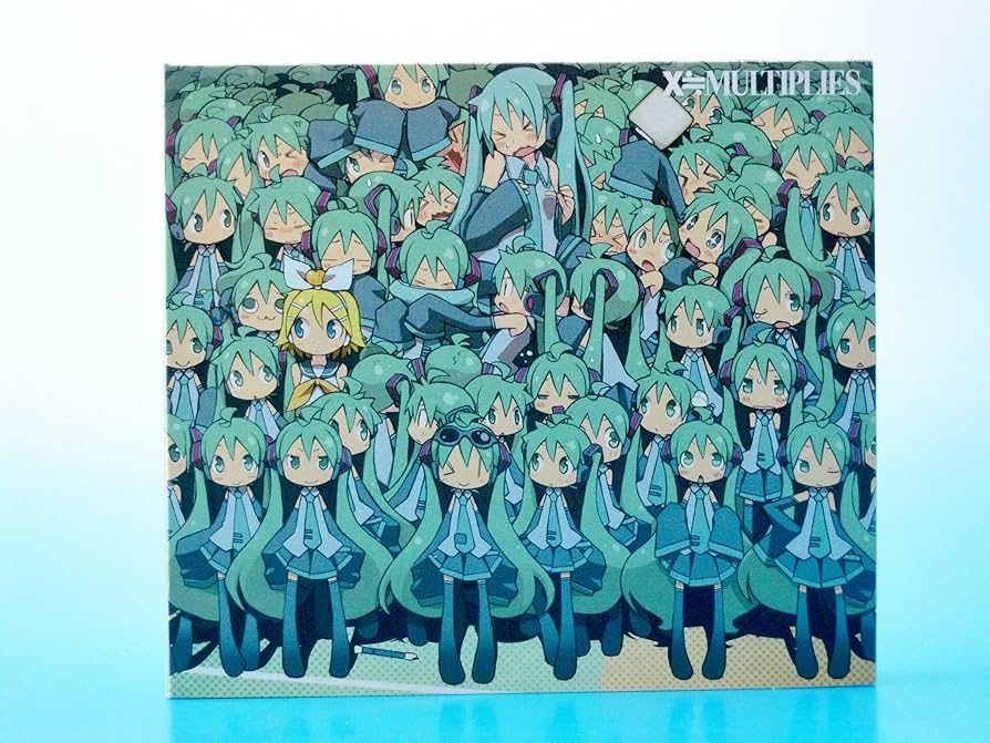 激レア☆コミケ75版 HMOとかの中の人 初音ミクオーケストラ コミケ HMOの中の人 / 初音ミクオーケストラHatsune Miku Orchest