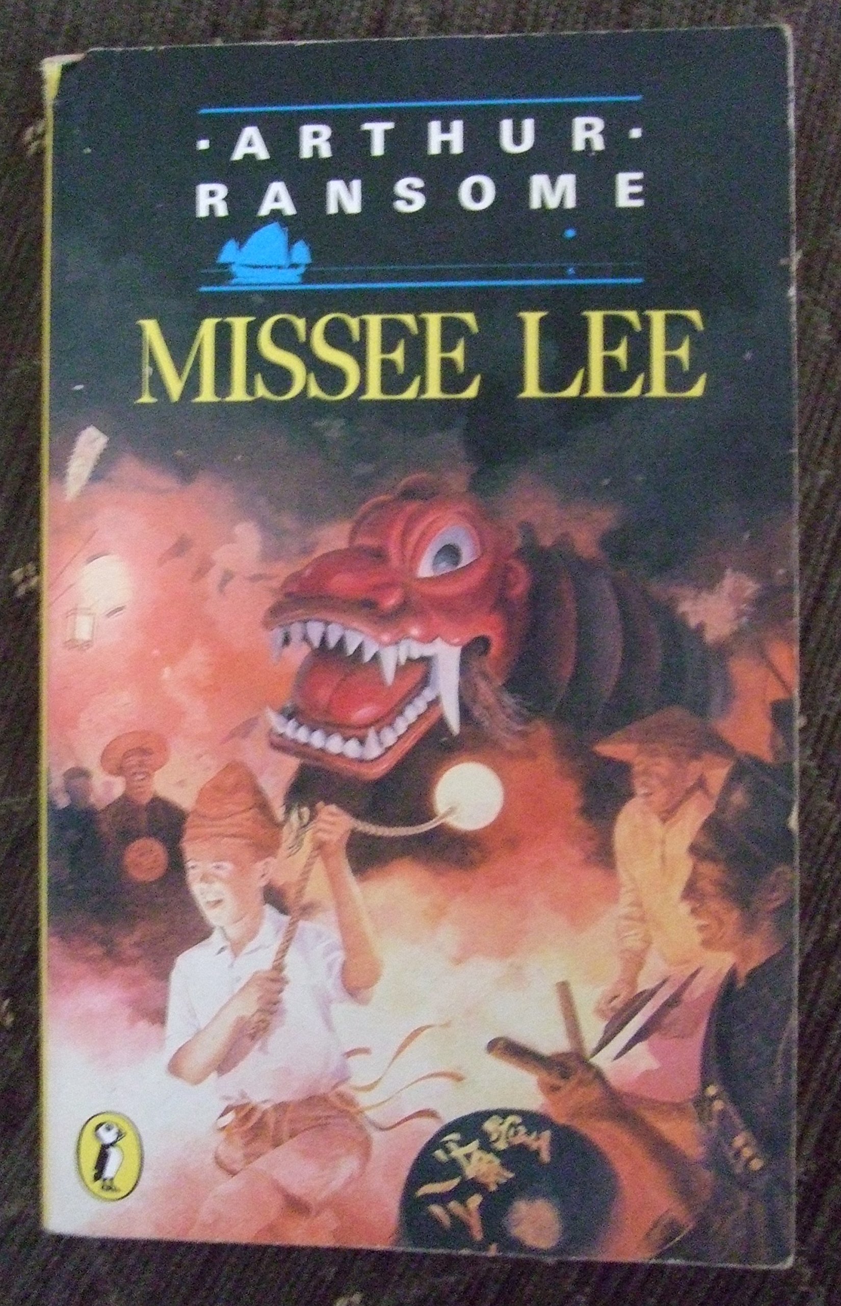 Missee Lee (Puffin Books)