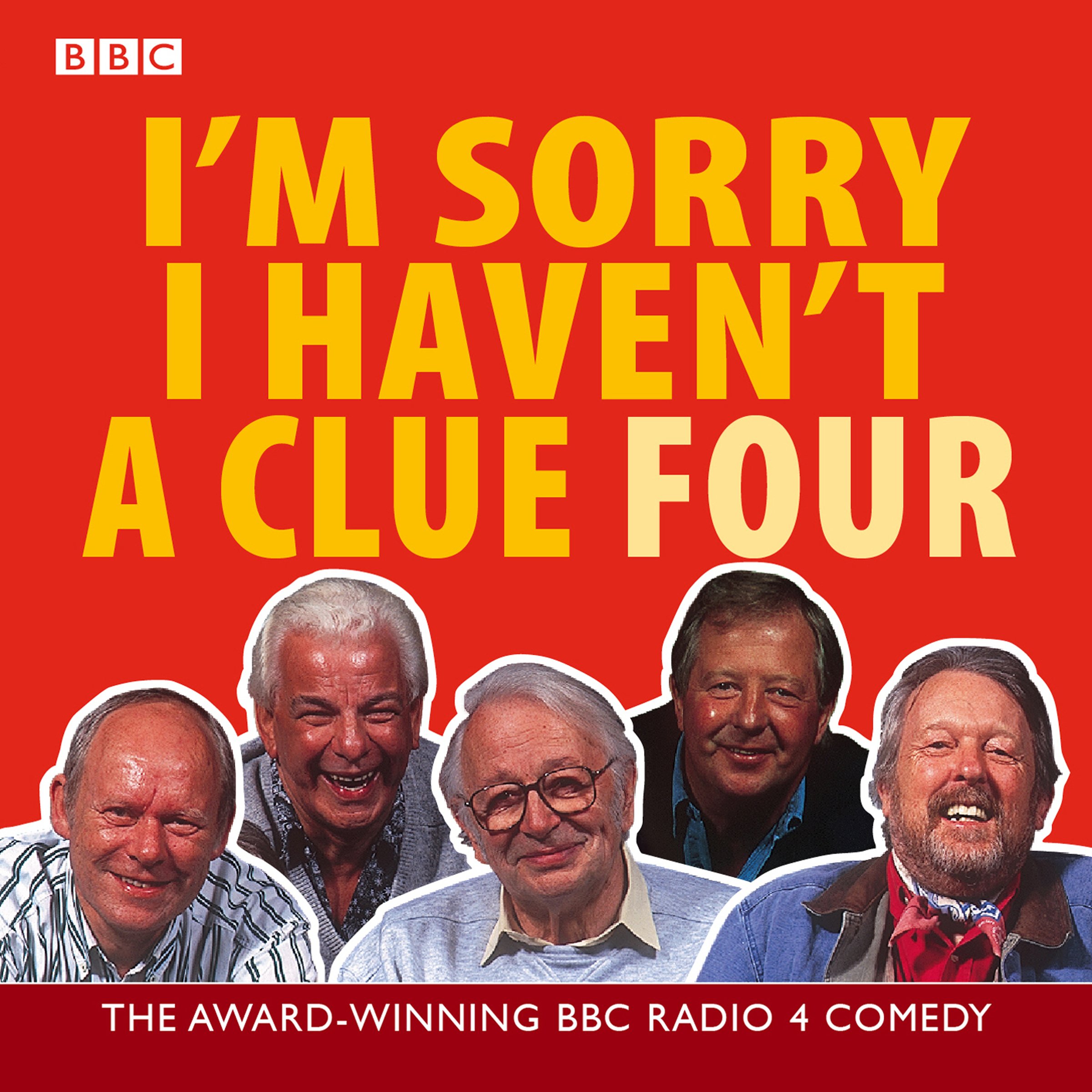 I'm Sorry I Haven't a Clue, Volume 4