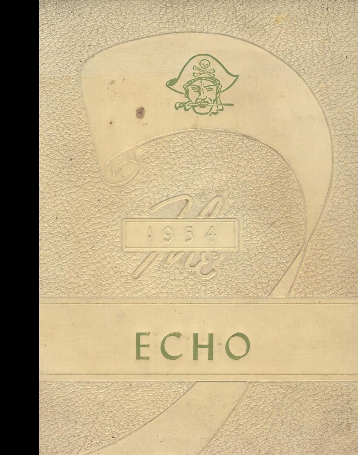 (Reprint) 1954 Yearbook Pattonville High School, Maryland Heights