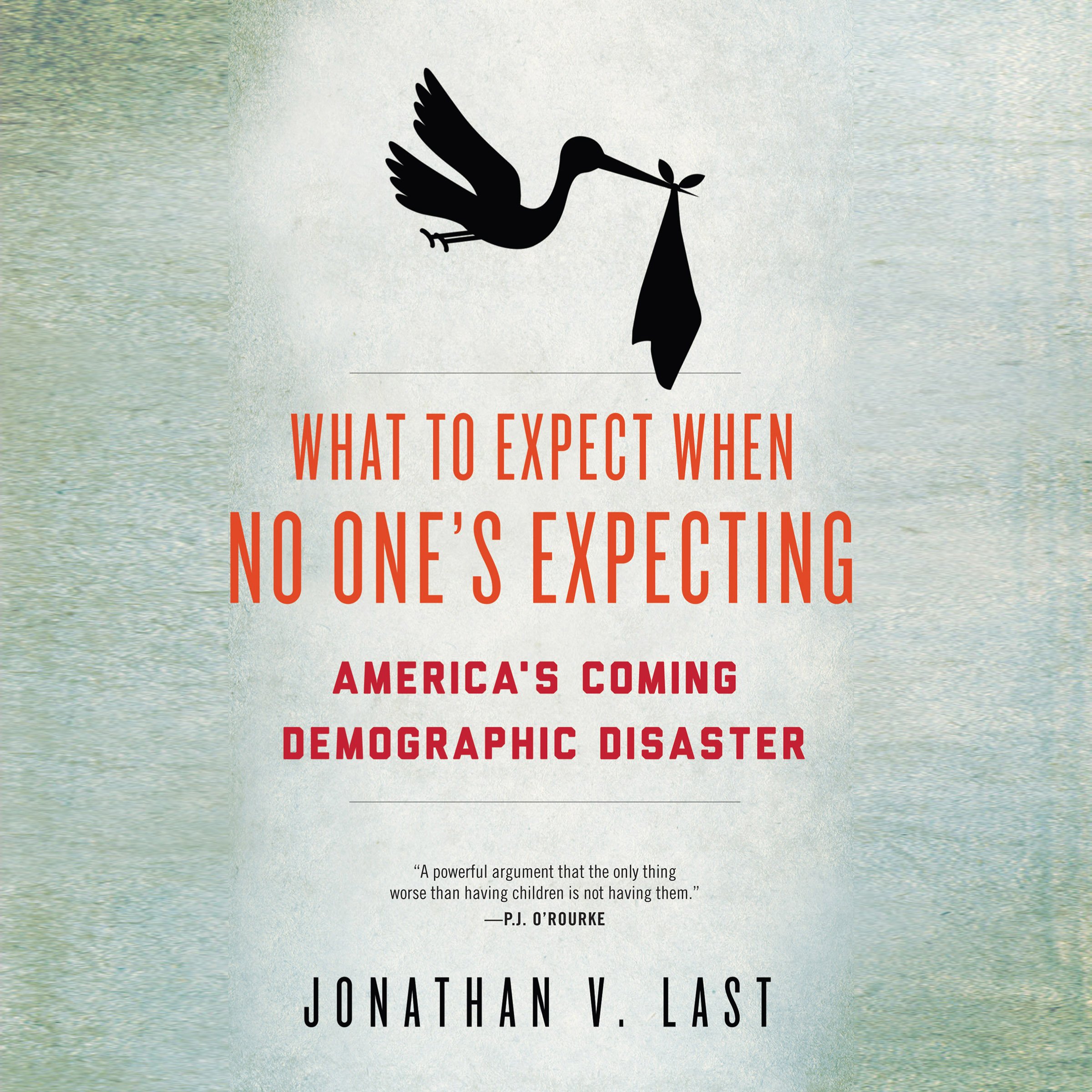 Cover art for What to Expect When No One's Expecting