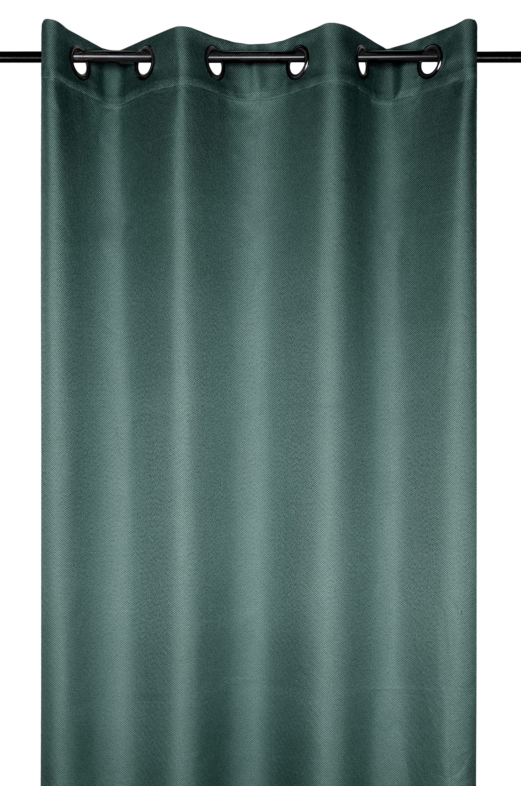 Lovely Casa Copenhagen Curtain - Christmas Tree - 140 x 260 cm - 100% Polyester