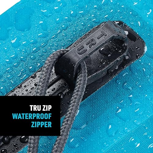 Miniatura 5 de Nite Ize RunOff - Bolsa de viaje impermeable con cremallera TRU - Bolsa seca para teléfono y necesidades de viaje - Compatible con pantalla táctil -