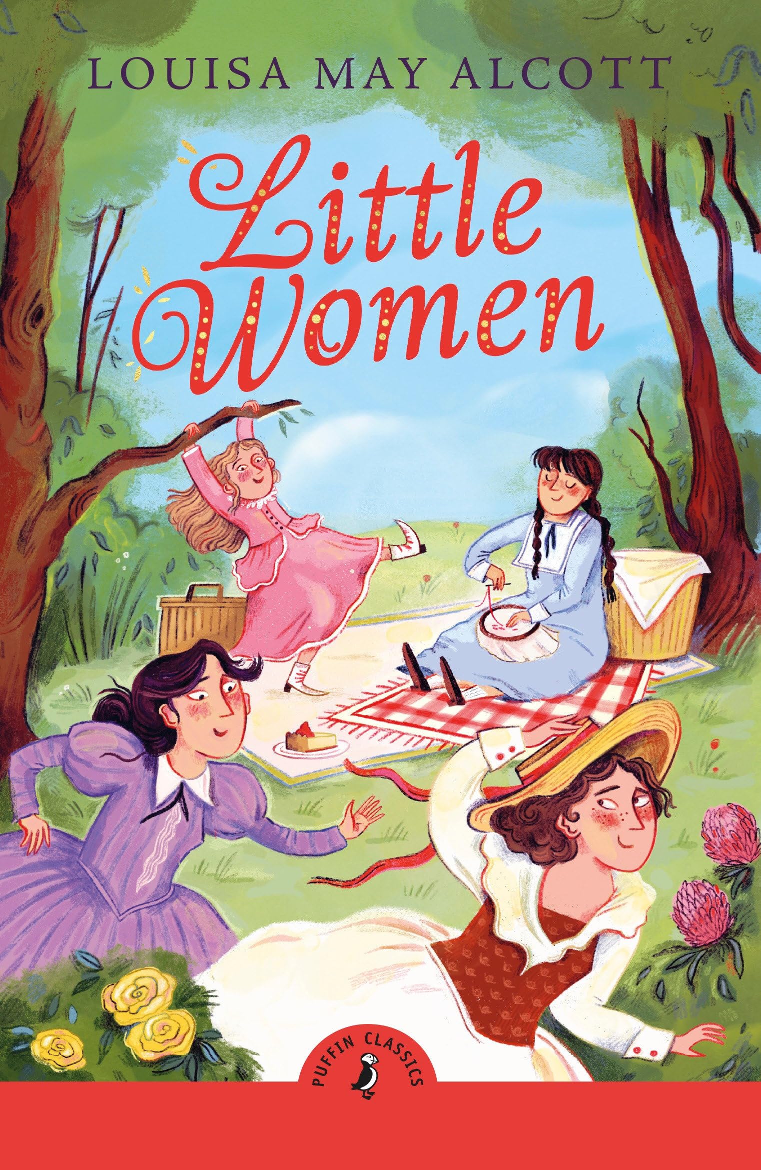 Little Women (PUFFIN CLASSICS)