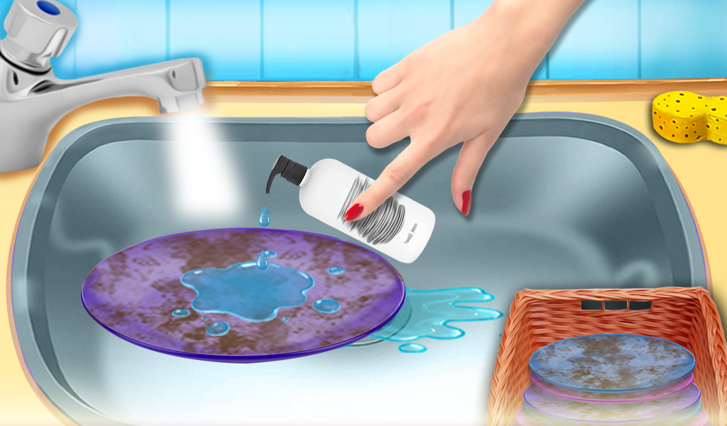 Messy House Cleanup House Cleaning Games App on Amazon Appstore